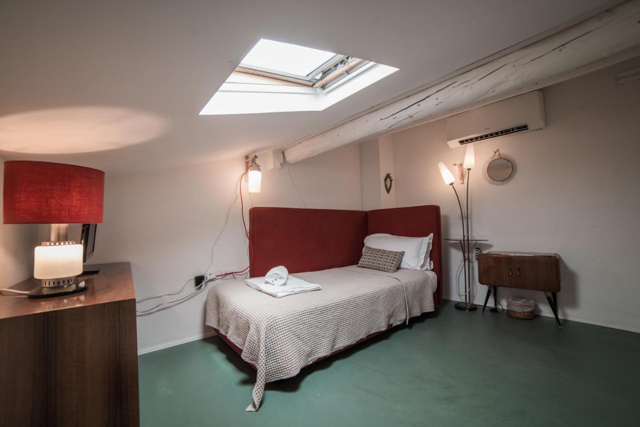 La Fonderia Firenze Bed & Breakfast Eksteriør bilde