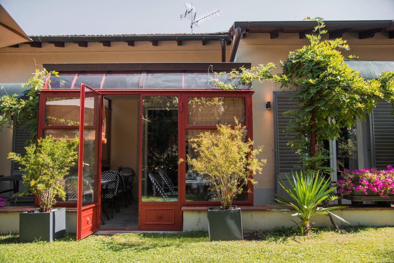 La Fonderia Firenze Bed & Breakfast Eksteriør bilde