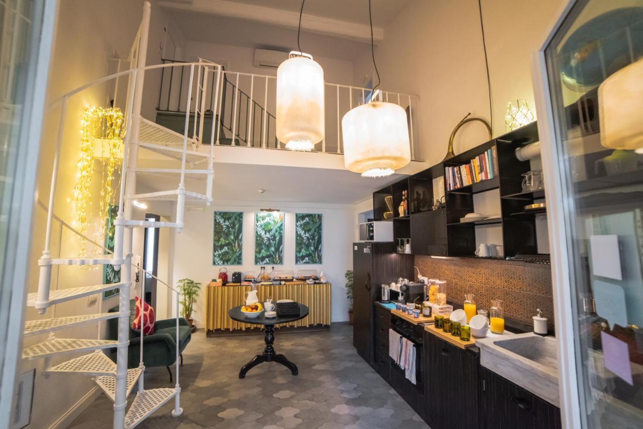 La Fonderia Firenze Bed & Breakfast Eksteriør bilde