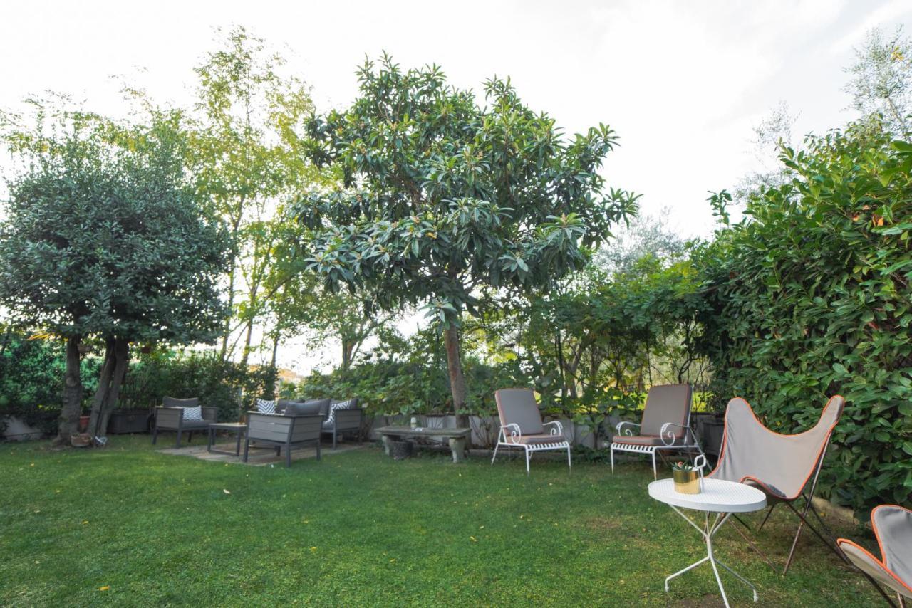 La Fonderia Firenze Bed & Breakfast Eksteriør bilde