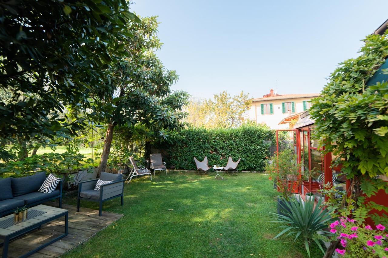 La Fonderia Firenze Bed & Breakfast Eksteriør bilde