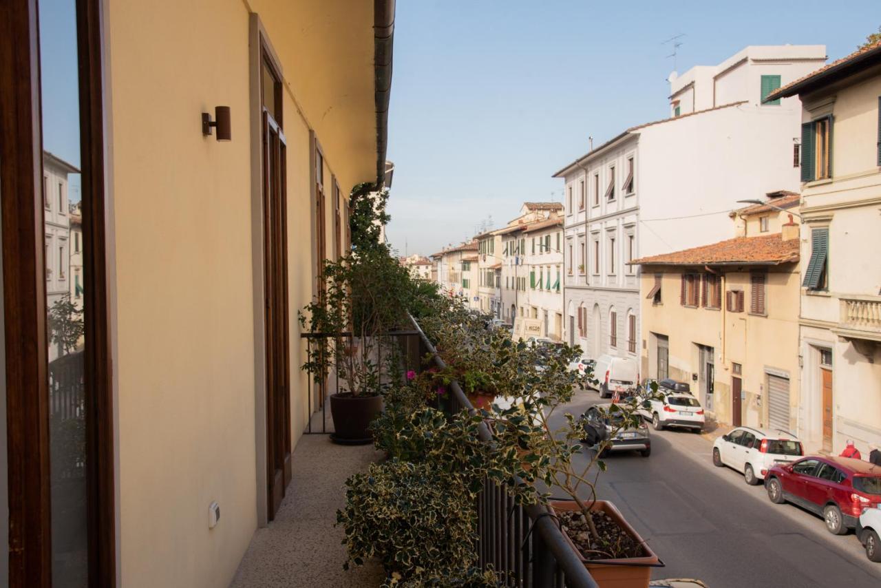 La Fonderia Firenze Bed & Breakfast Eksteriør bilde