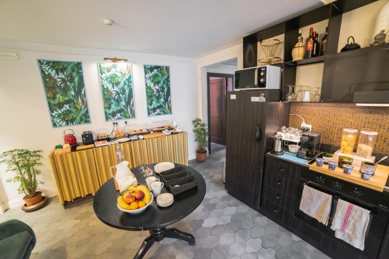 La Fonderia Firenze Bed & Breakfast Eksteriør bilde